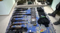 Israel claims it found a weapons cache at Shifa Hospital