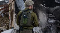 Hamas terrorists are 'losing their grip' on Gaza IDF spokesman claims