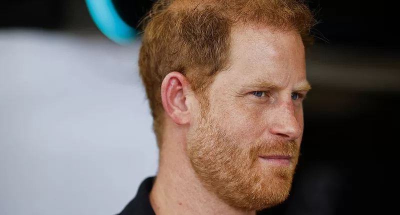 Harry WON'T attend King's 75th birthday: Duke 'turns down invite'