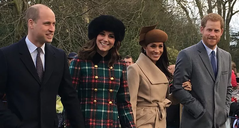 Harry and Meghan NOT welcome at the Royals' Christmas, insiders claim