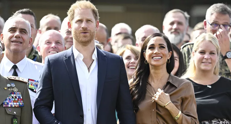 Harry and Meghan not contacted about King Charles' 75th birthday