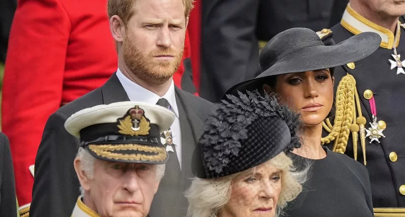 Harry and Meghan slammed for 'timing' of remarks about King Charles