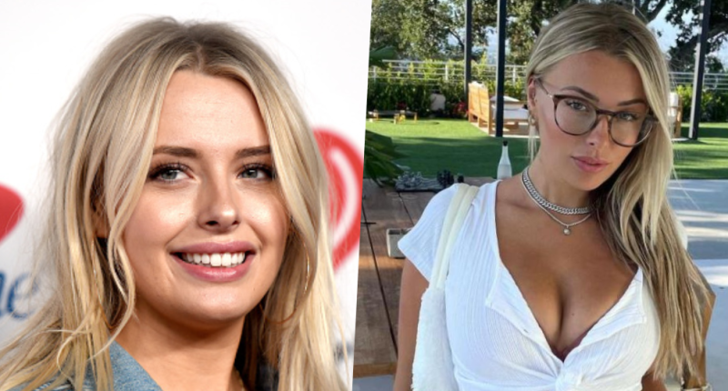 Has Corinna Kopf Get Plastic Surgery Done? Before and After Photos