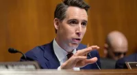 Hawley projects Trump as 2024 GOP nominee