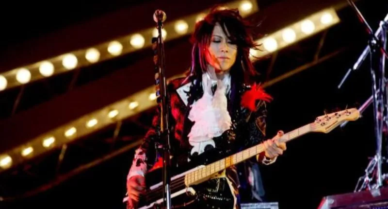Heath X Japan Death