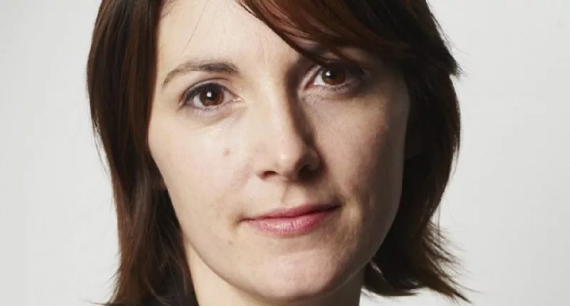 Helen Macnamara Husband
