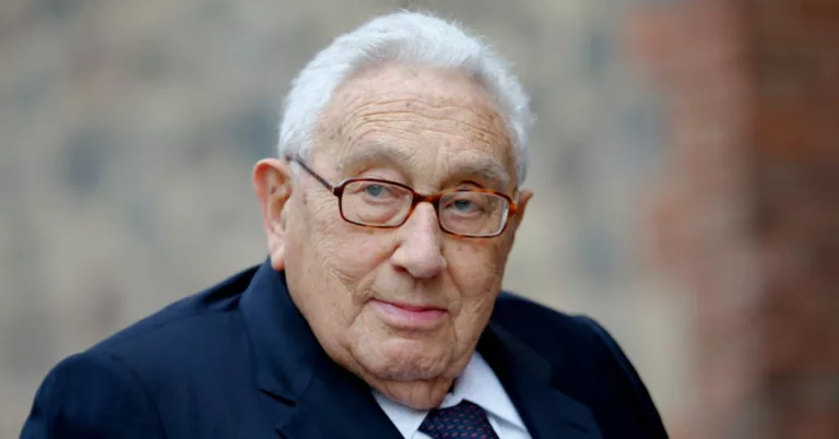Henry Kissinger Assault Charges: Claw Machine Meme Meaning