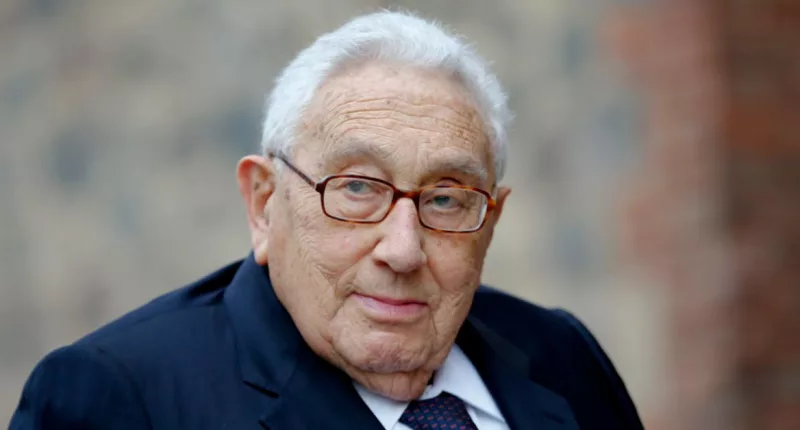 Henry Kissinger Assault