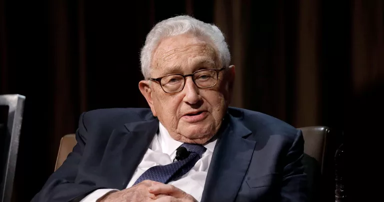 Henry Kissinger Death Cause And Obituary