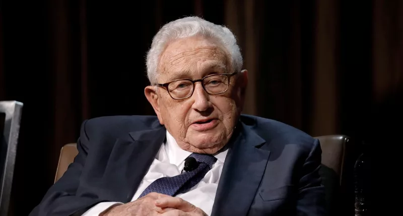 Henry Kissinger