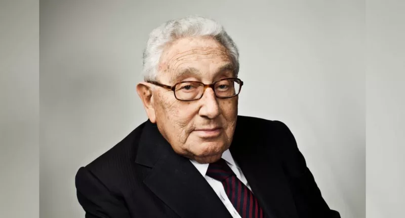 Henry Kissinger Weight Loss