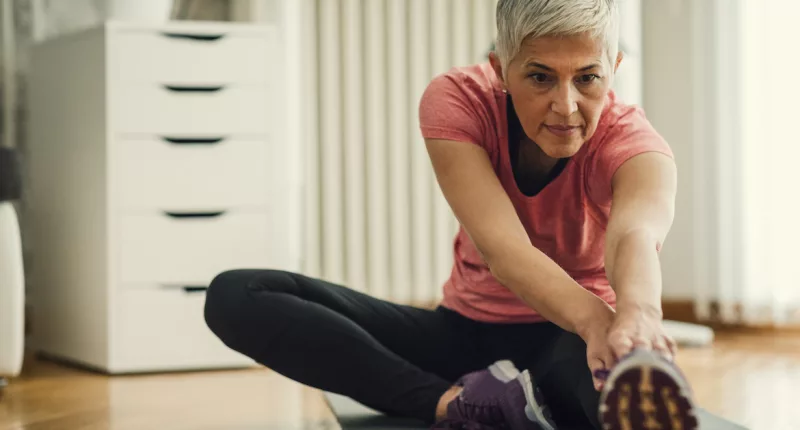 Here’s How To Tell if Tight Hamstrings Are Behind Your Low Back Pain—And 5 Ways To Loosen Them Up