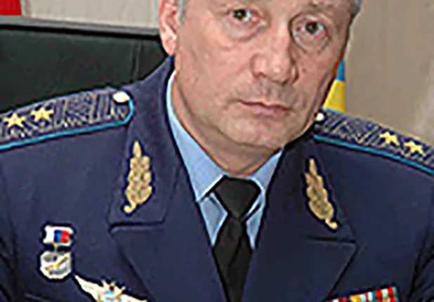 General Vladimir Sviridov and his wife died in mysterious circumstances