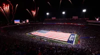 Hit-and-run outside Buffalo Bills stadium leaves 1 dead, suspect arrested: report