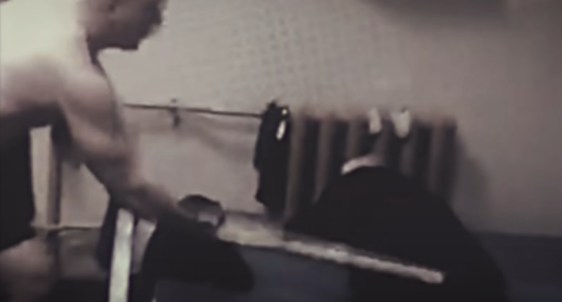 Vladimir Osechkin's leaked videos revealed barbaric methods of torture and beatings in prisons
