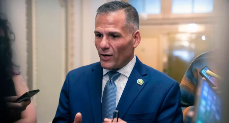 House GOP government funding bill hits snag amid abortion concerns  