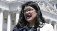 House censures Rashida Tlaib for condemning Israel