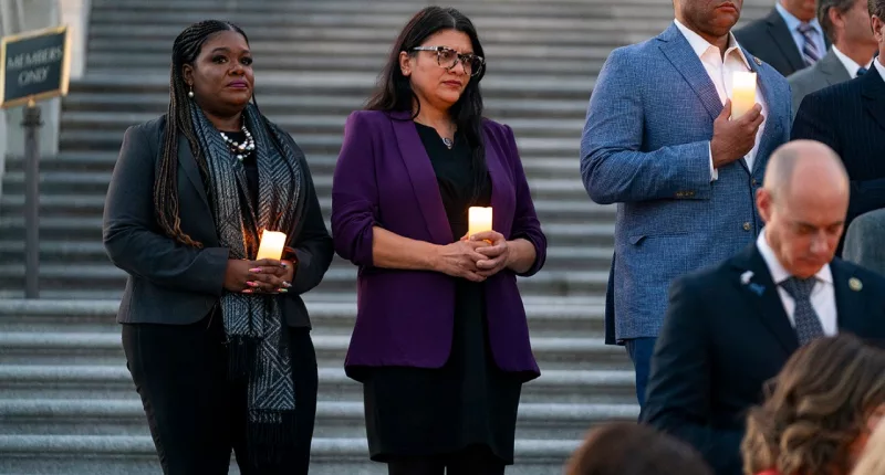 House censures Tlaib for Israel criticisms