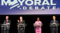 Houston mayoral race: 18 candidates, election laws and crime concerns