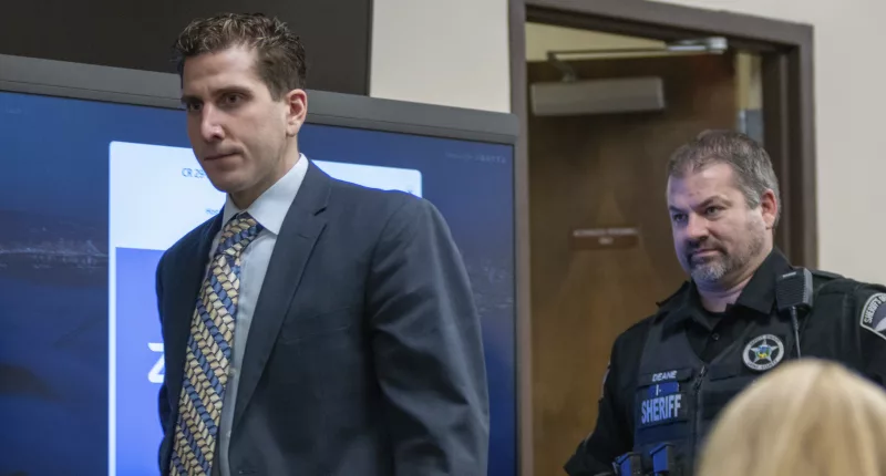 Bryan Kohberger's defense team may attempt to use the fact that the student's off-campus home hosted huge college parties to dispute key DNA evidence