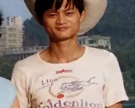 Jack Ma grew up in Communist China with no status, no money and no connections