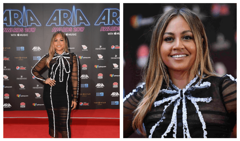How Did Jessica Mauboy Gain Weight? Before And After