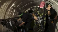 Israel could use sewage to flush out Hamas terrorists from their underground tunnels