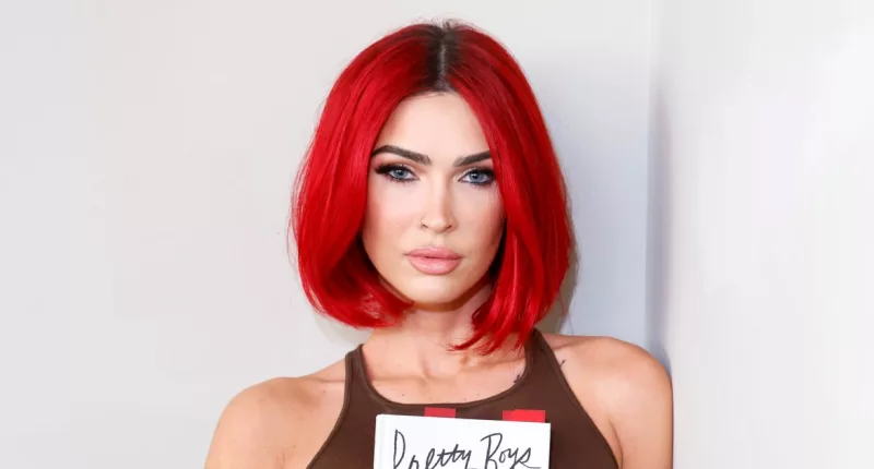 How Megan Fox Feels Knowing Her Exes Are ‘Squirming’ After Poetry Book