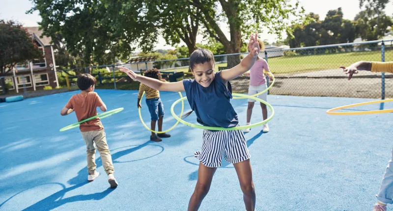 How Parents Can Give Their Kids a Healthy, Joyful Relationship to Fitness