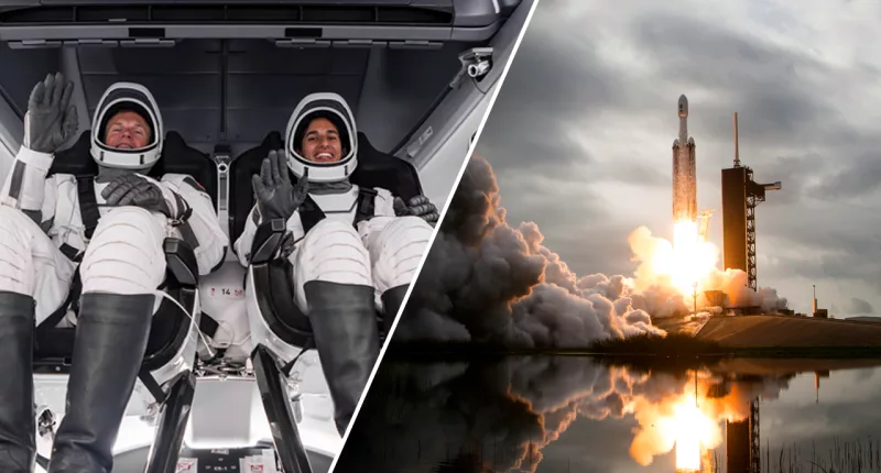 How SpaceX and commercial flight are opening a universe of possibilities aboard the ISS: Astronauts