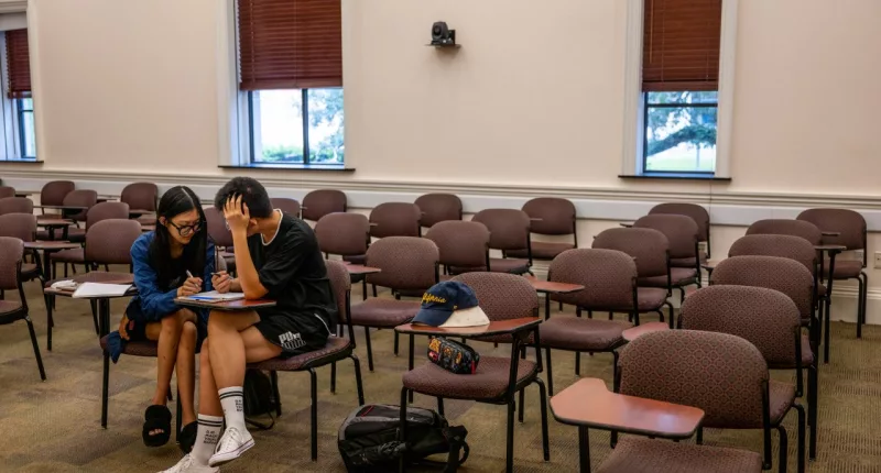 How a Texas law may get more minority students to take advanced math