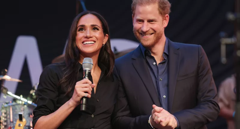 How can Prince Harry lecture anyone on climate when his own carbon use dwarfs average Brit?