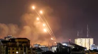 Hamas has been accused of using civilian sites to launch rocket attacks against Israel