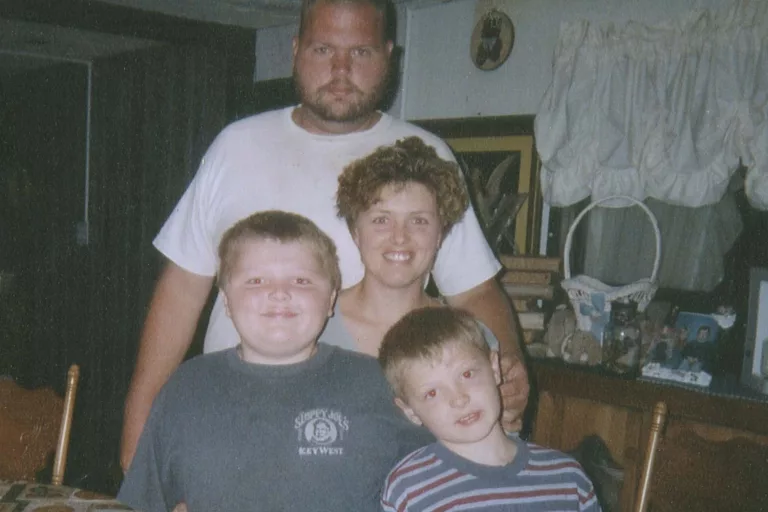 How the Wagner Family, Accused in the Pike County Murders, Became the “Rich People of the Town"