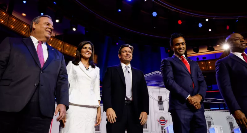 How to watch the fourth Republican presidential debate