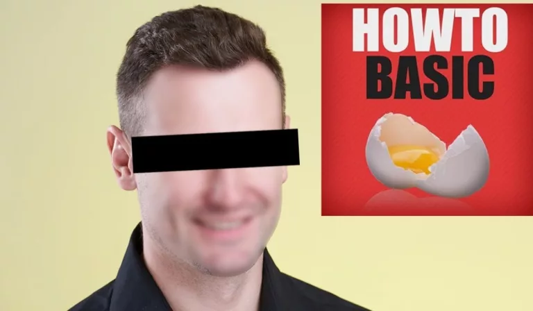 Howtobasic Face Reveal 2023: Wikipedia And Age