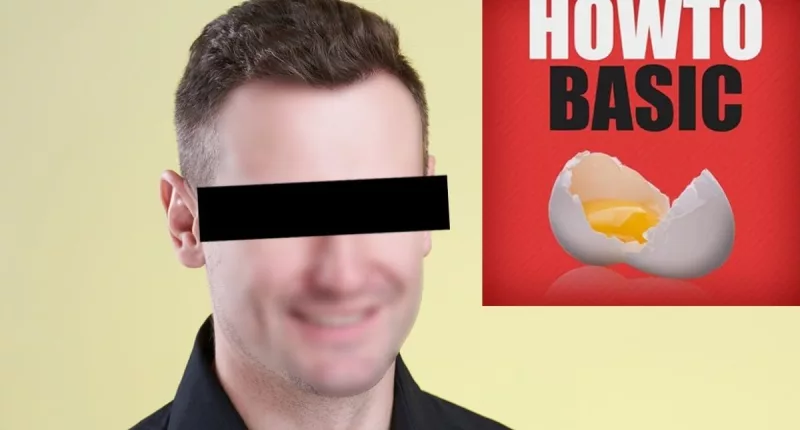 Howtobasic Face Reveal