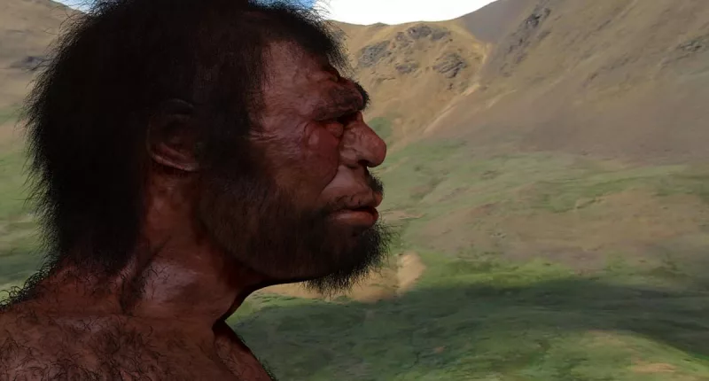 Humans breading with species could be why you're depressed, study says