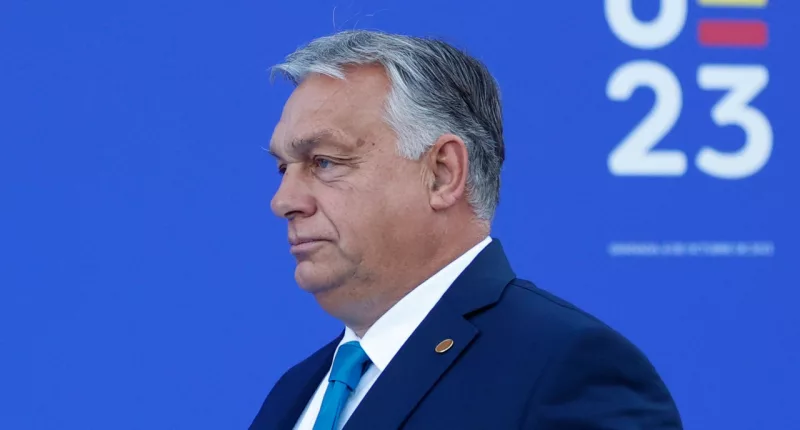 Hungary PM rips Western European immigration policies, says he doesn't want 'mini Gazas in Budapest'