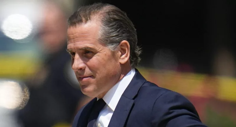 Hunter Biden blasts GOP ‘weaponization’ of his addiction in op-ed