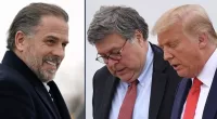Hunter Biden cites Bill Barr book in support of subpoenas