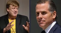 Hunter Biden sues again, and this time it's Patrick Byrne
