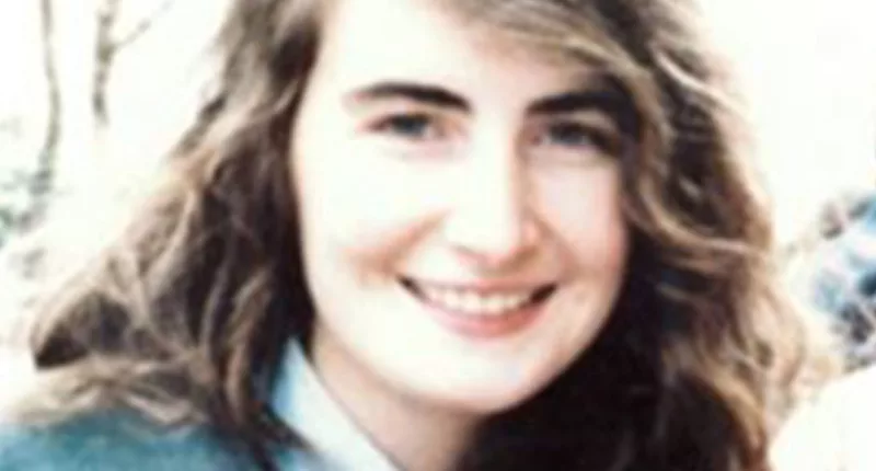 Annie McCarrick went missing in 1993