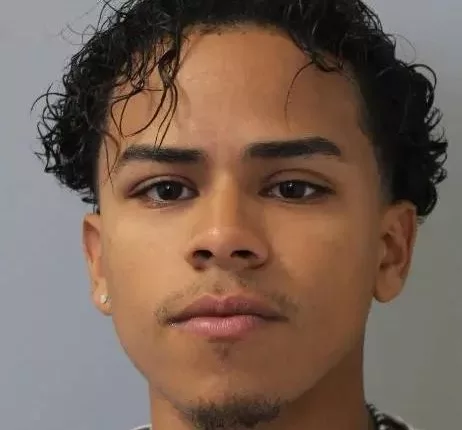 Justin Campos, 22, scammed a woman out of thousands of dollars