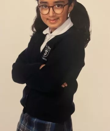 Crash victim Nuria Sajjad