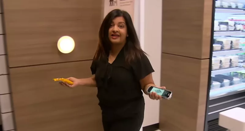 Amazon's new grab-and-go cashier-less stores are sparking privacy concerns among shoppers