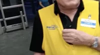 A YouTuber filmed a charged interaction he had with a Walmart worker who wanted to see his receipt