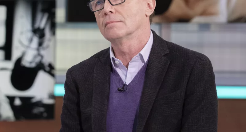 Nicky Campbell says one of the alleged abusers is 'evil' and comparable to Jimmy Savile