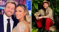 I'm A Celeb's Sam Thompson won’t be met at bridge by Strictly girlfriend Zara McDermott