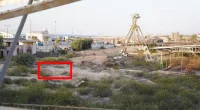 The IDF claims Hamas terrorists 'hide rockets in playgrounds and swimming pools'
